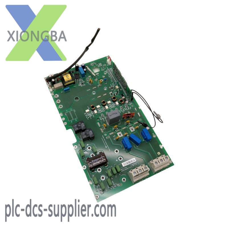 ABB RINT-6411C Drive board main board