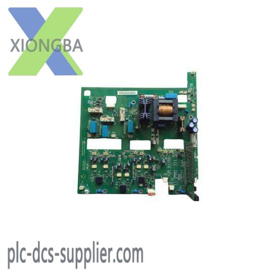 ABB RINT-6611C ACS800 power drive board