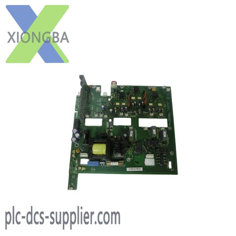 ABB RINT-6611C MAIN CIRCUIT