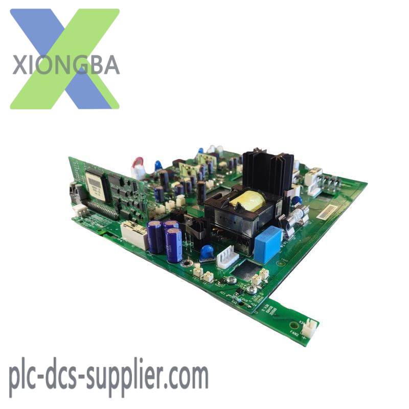 ABB RINT-6621C Inverter driver board