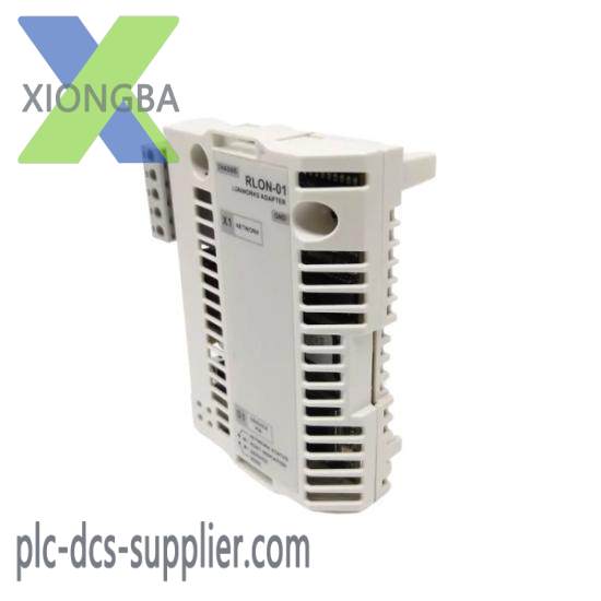 ABB RLON-01 LonWorks Adapter Module