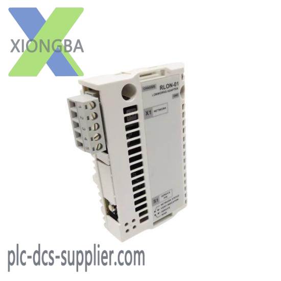 ABB RLON-01 LonWorks Adapter Module