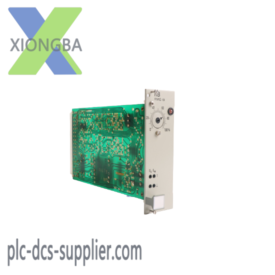 ABB RMG19 H&B Contronic Module