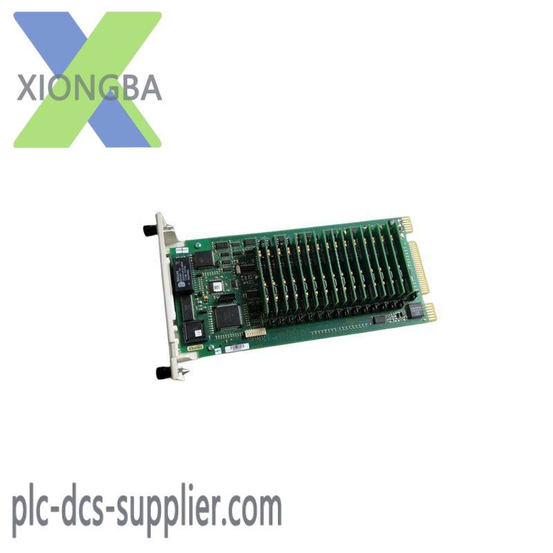 ABB RMIO-01 Control Board
