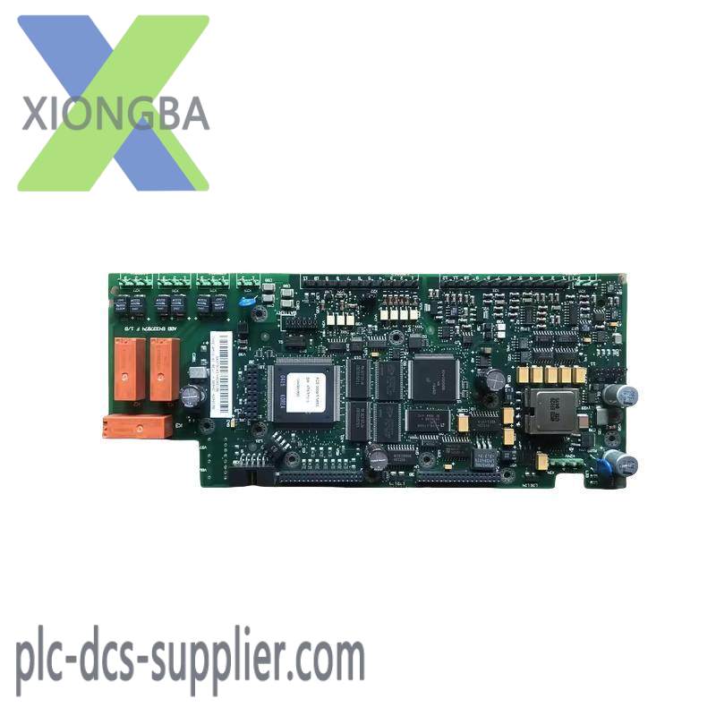ABB RMIO-01C Main board control board