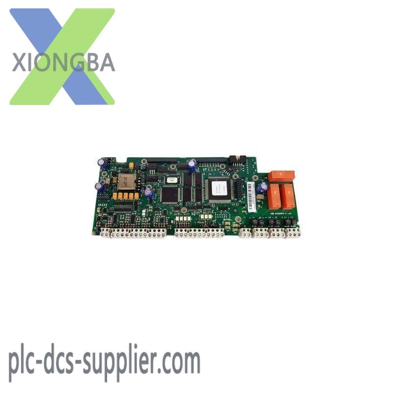 ABB RMIO-01C RMIO-OIC Coated Board