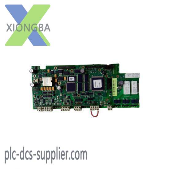 ABB RMIO-11C 3AUA0000035408 CONTROL BOARD
