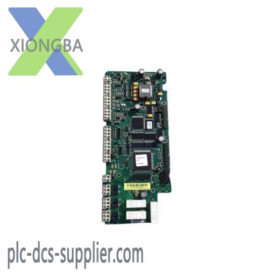 ABB RMIO-OIC  Controller Board