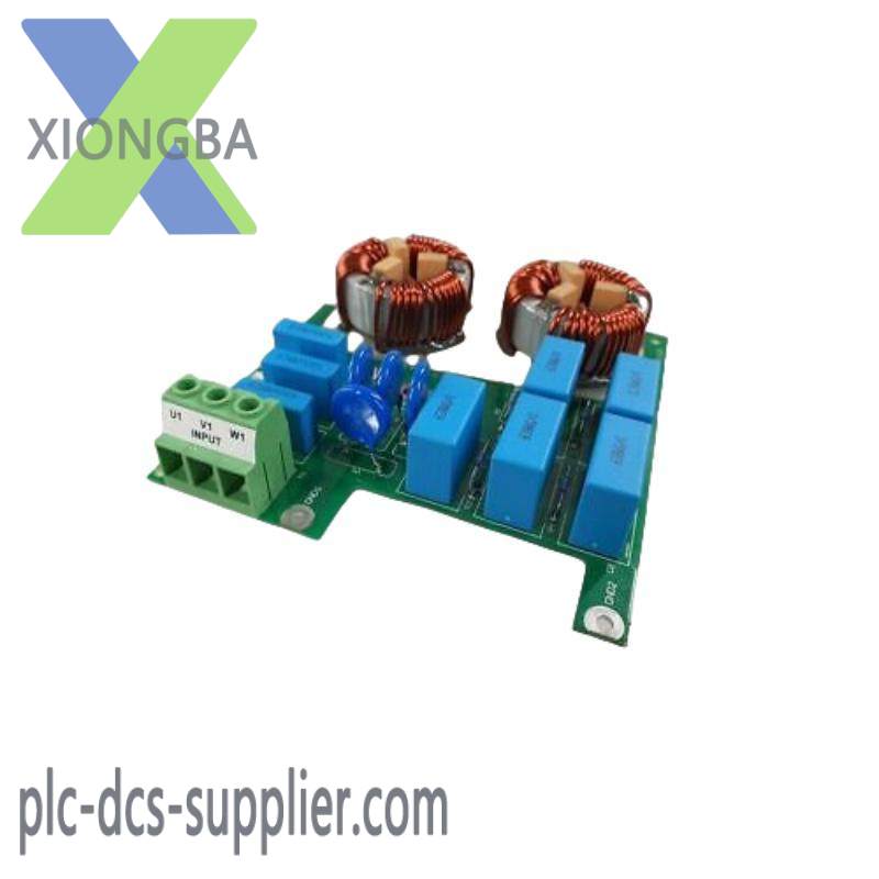ABB RRFC-5211 Inverter filter plate
