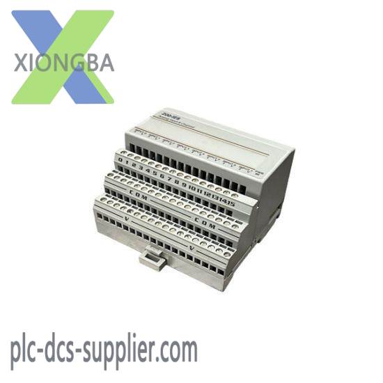 ABB S200-IE8 Analog Input 8 Channel