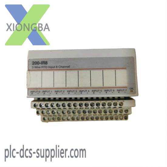 ABB S200IR8 S200-IR8 Temperature Module