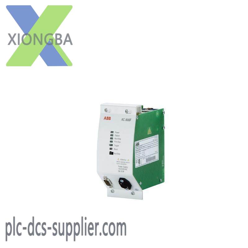 ABB SA811F Freelance Power Supply