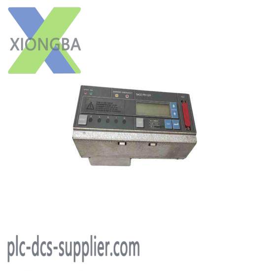 ABB SACE PR112/P LSI TRIP UNIT MODULE