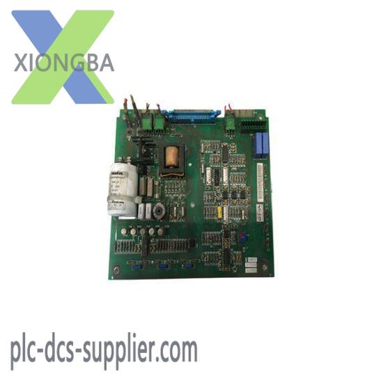 ABB SAFT-127-CHC Driver
