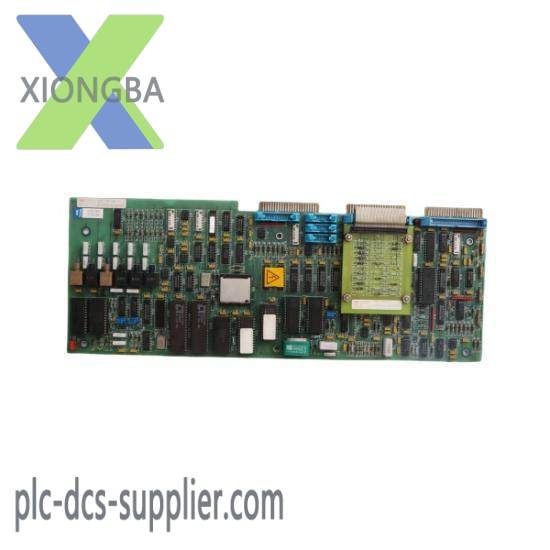 ABB SAFT103CON SAFT 103 CON CPU Control PCB Circuit Board