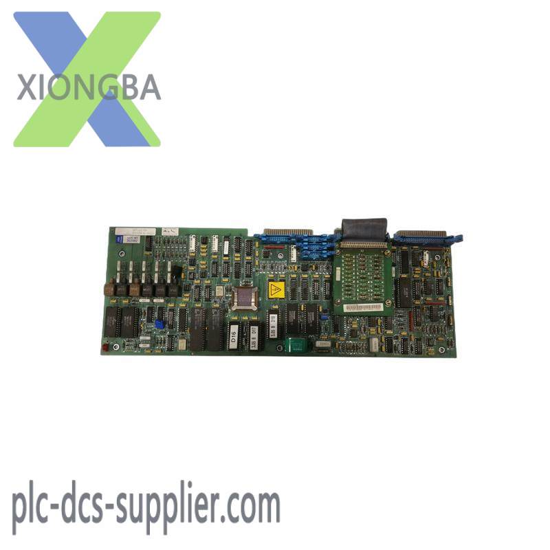 ABB SAFT103CON SAFT 103 CON PCB CIRCUIT BOARD