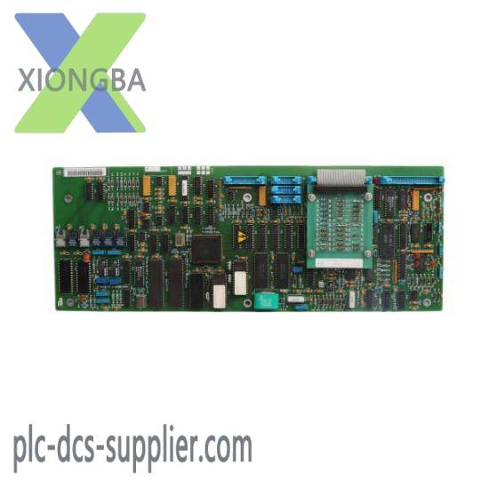 ABB SAFT103CONB SAFT315F380 CPU Control PCB Circuit Board