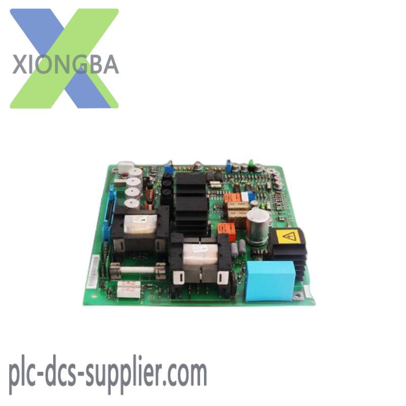 ABB SAFT112POW SAFT 112 POW Power Supply Board