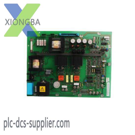 ABB SAFT113 POW Power Supply Board Best