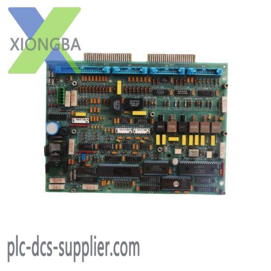 ABB SAFT163IOC  SAFT 163 IOC PC I/O Connection Board