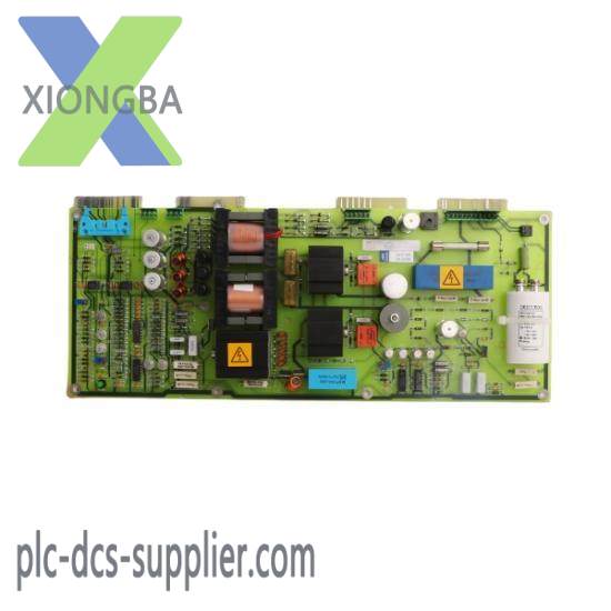 ABB SAFT172POW SAFT 172 POW Power Supply Board