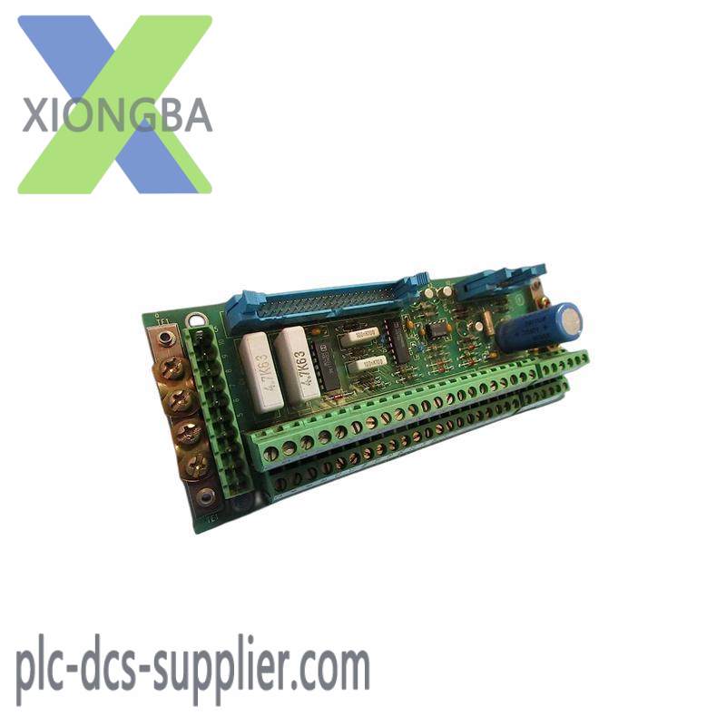 ABB SAFT174TBC SAFT 174 TBC Circuit Board