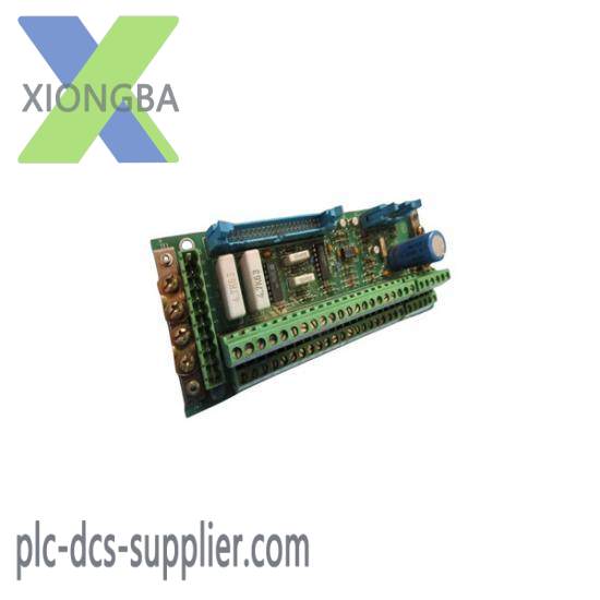 ABB SAFT174TBC Terminal Block Board