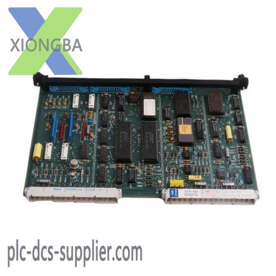 ABB SAFT185TBC SAFT 185 TBC Analog Input Module