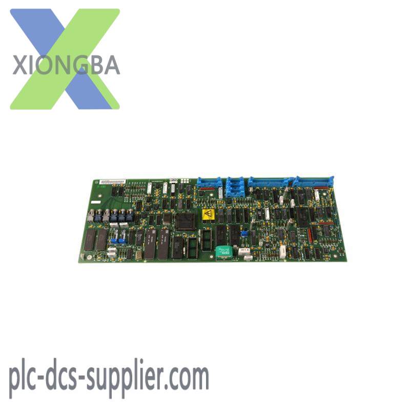 ABB SAFT187 CON drive control board