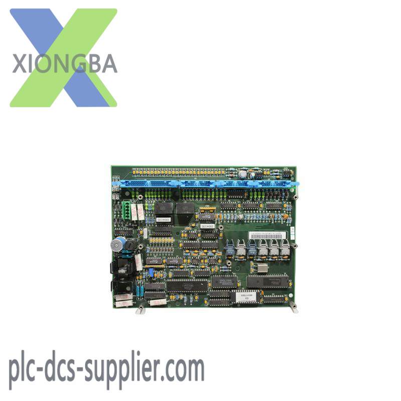 ABB SAFT188 IOC SAFT188IOC POWER CONTROL BOARD