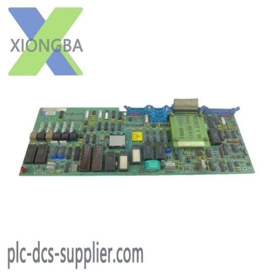 ABB SAFT 103 CON 57777290 SAFT 400F380E 57778865 Board