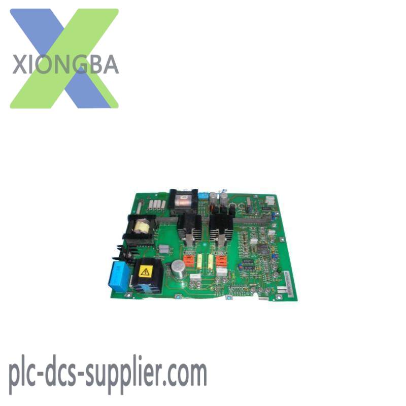 ABB SAFT 113 POW SAFT113POW POWER SUPPLY BOARD