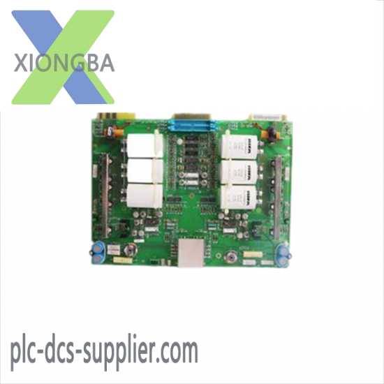 ABB SAFT 123 PAC Active module controller