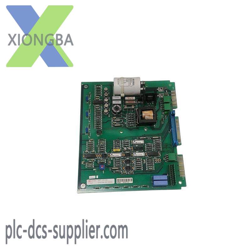 ABB SAFT 125 CHC SAFT125CHC Chopper Control Board