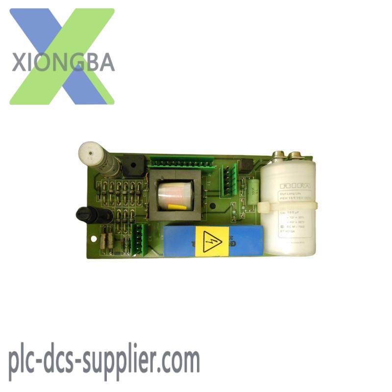ABB SAFT 166 APC SAFT166APC Power Connection Board