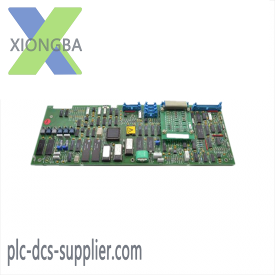 ABB SAFT 174 TBC Terminal Block Board