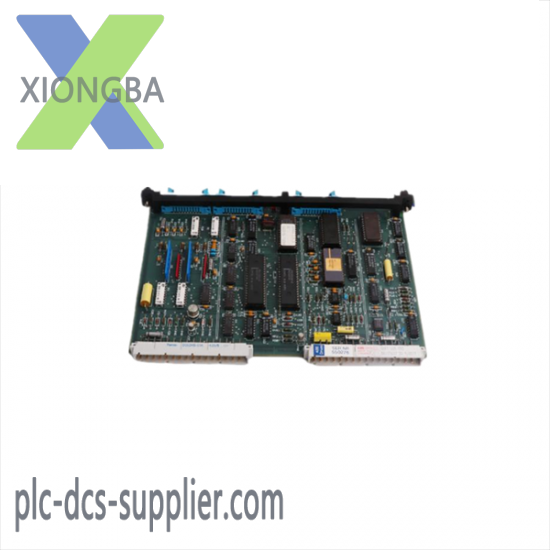 ABB SAFT 185-TBC Drive Board