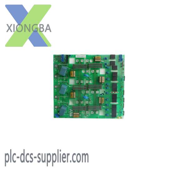ABB SAM02 R1H ANR27900579 Control Circuit Board
