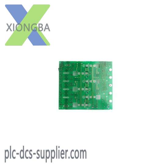 ABB SAM02 R1H ANR27900579 Control Circuit Board