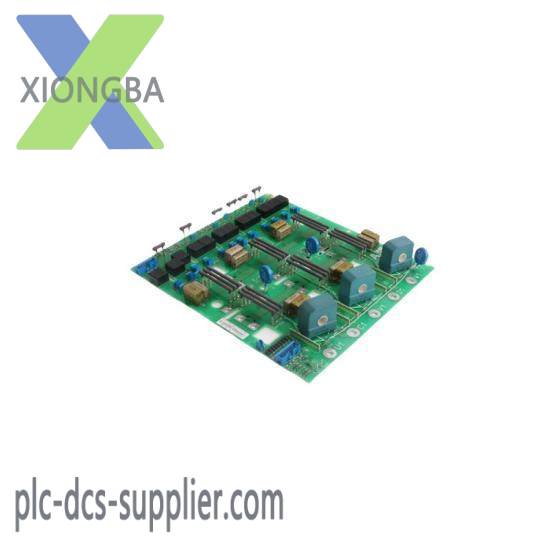 ABB SAM02 R1H ANR27900579 Control Circuit Board