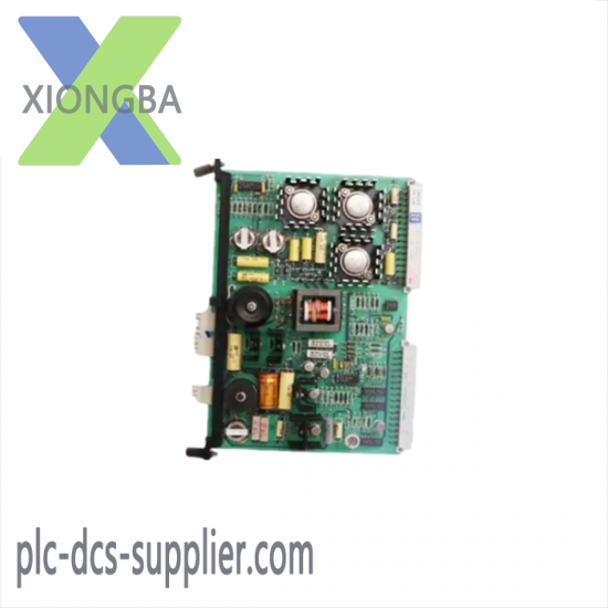 ABB SAMC11POW57171847 PCB CIRCUIT BOARD
