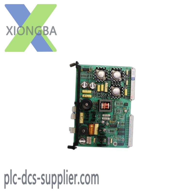 ABB SAMC11POW SAMC 11 POW Power Supply Board