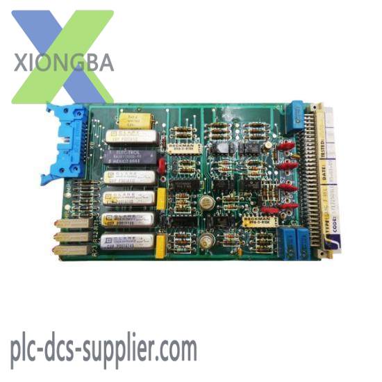 ABB SAMC 7 REL SAMC7REL 57172509LE Signal Relay Card