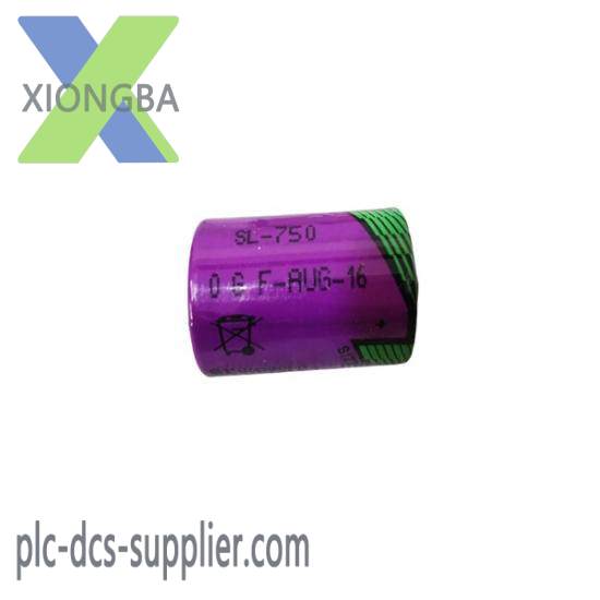ABB SB808F 3BDM000199R1 Battery for RAM buffering