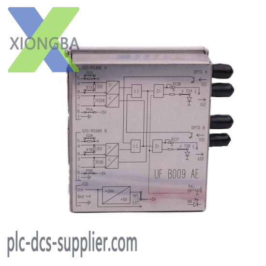 ABB SB821 3BSE018109R1 Battery Unit