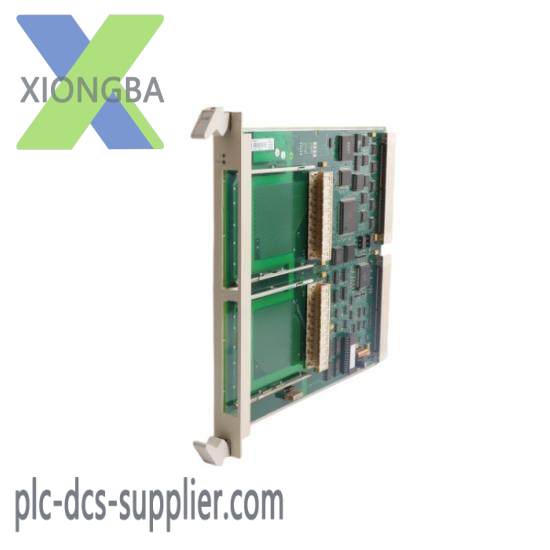 ABB SC510 3BSE003832R1 SC510 Submodule Carrier