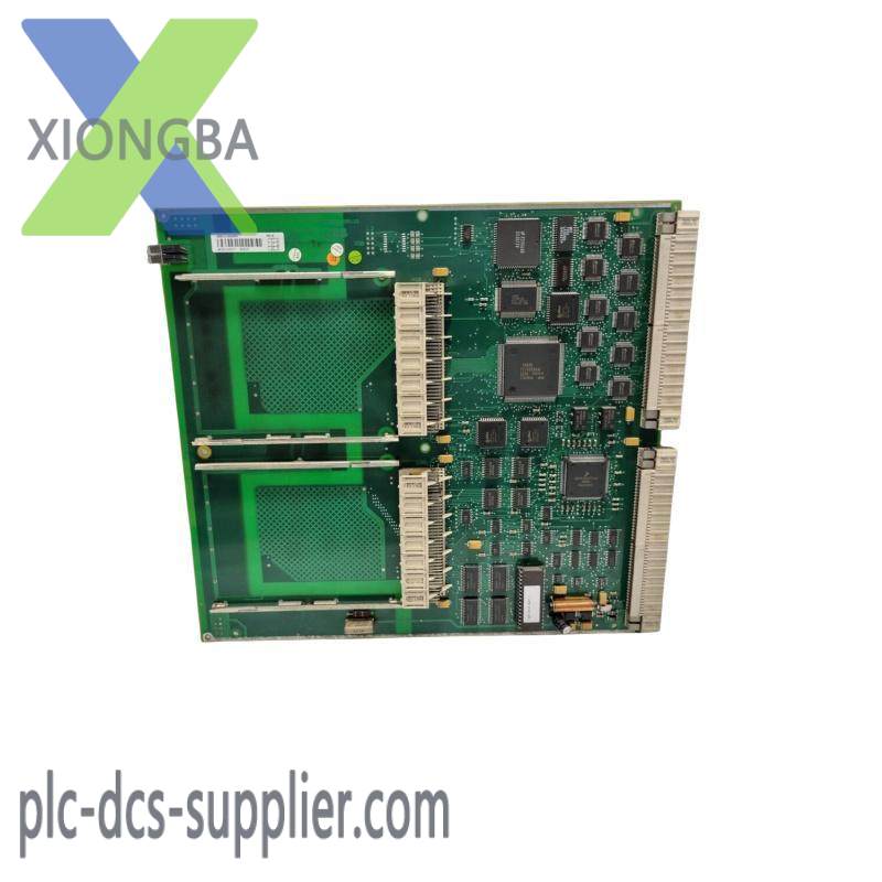 ABB SC510 3BSE003832R1 Submodule Carrier without CPU