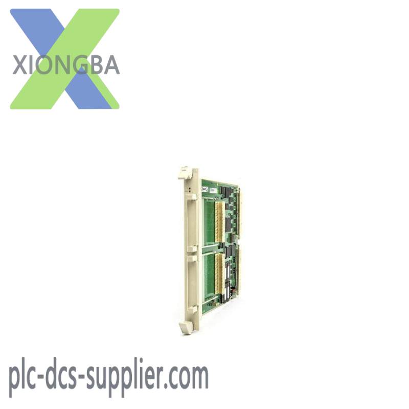 ABB SC520 3BSE003816R1 SC520 Submodule Carrier incl. local CPU