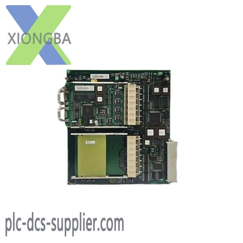 ABB SC610 3BSE001552R1 BIOB Carrier Board