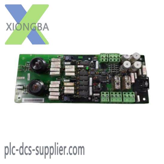 ABB SCYC51220 Analog Card